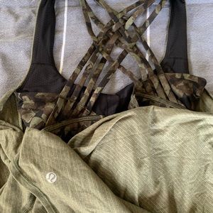 Lululemon Tanks
